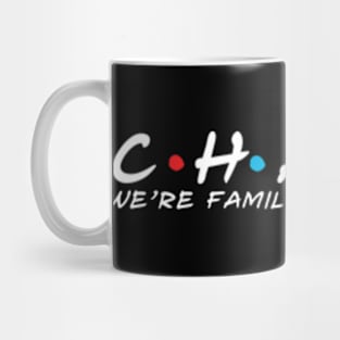 The Chang Family Chang Surname Chang Last name Mug